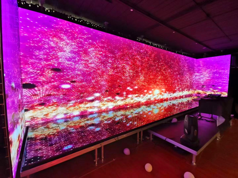 澳大利亚悉尼项目LED显示屏