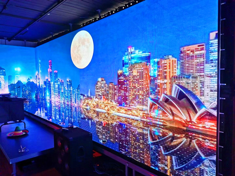 澳大利亚悉尼LED显示屏